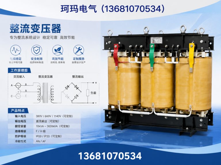 河西区变压器展示图